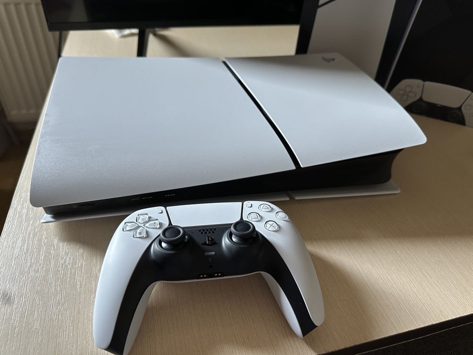 Игровая приставка Sony PlayStation 5 Slim PS5