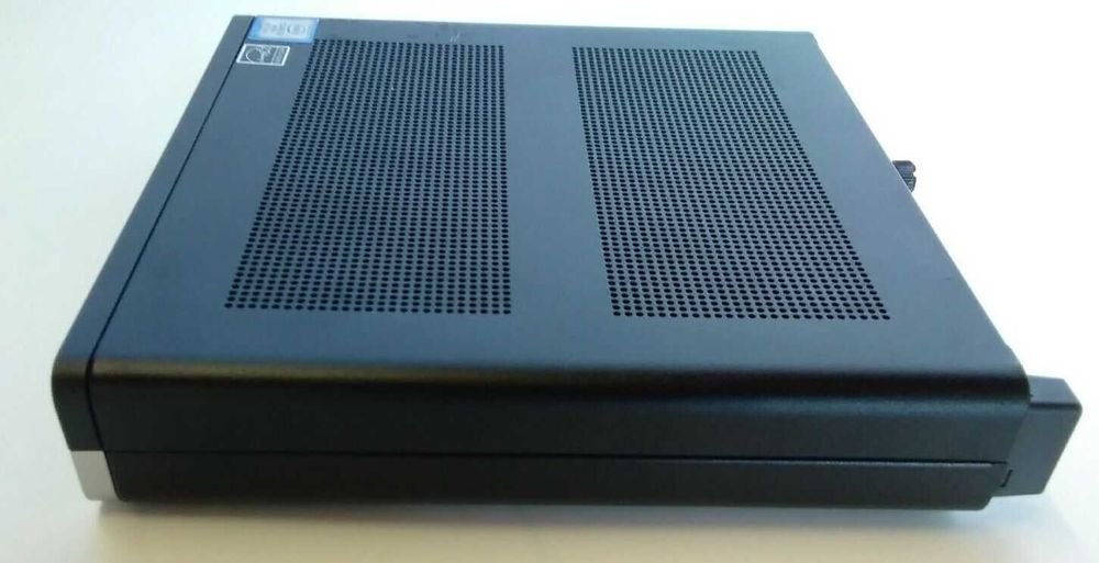 Міні ПК nettop HP EliteDesk 800 G4 65W i7-8700/16Gb/240Gb SSD БЖ
