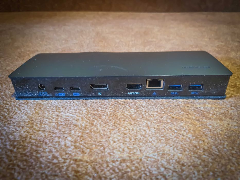 Док-станція для ноутбуків "Kensington" SD4600P для Windows, Ch