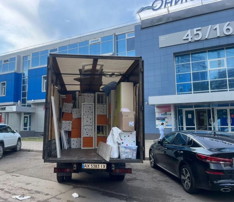 Вантажні перевезення , Услуги грузчиков , Грузовые перевозки, Доставка