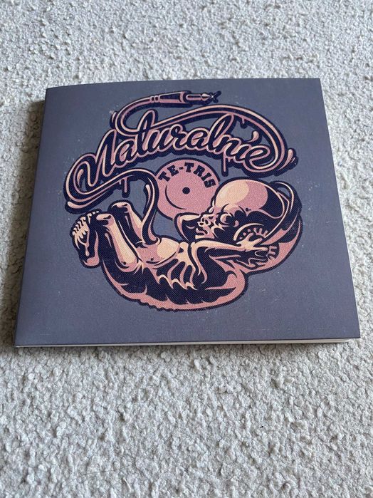 Te-Tris - Naturalnie (cd limited digipak)
