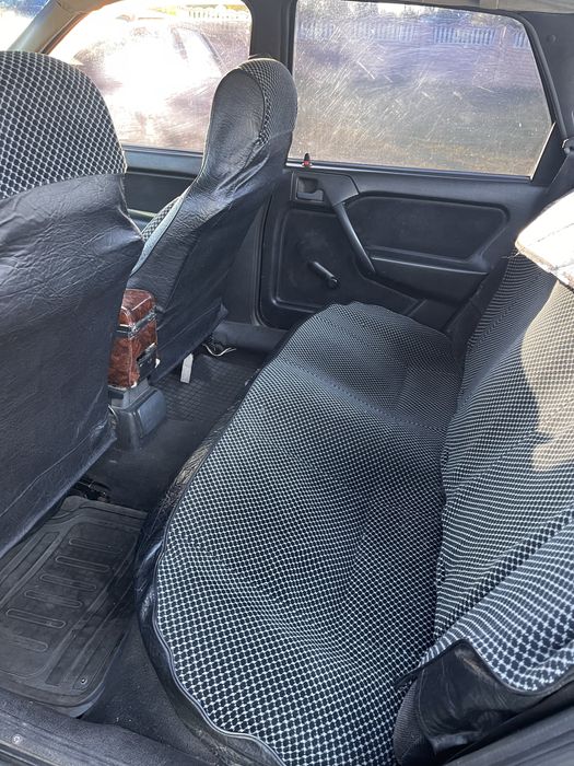 Opel vectra А, Опель
