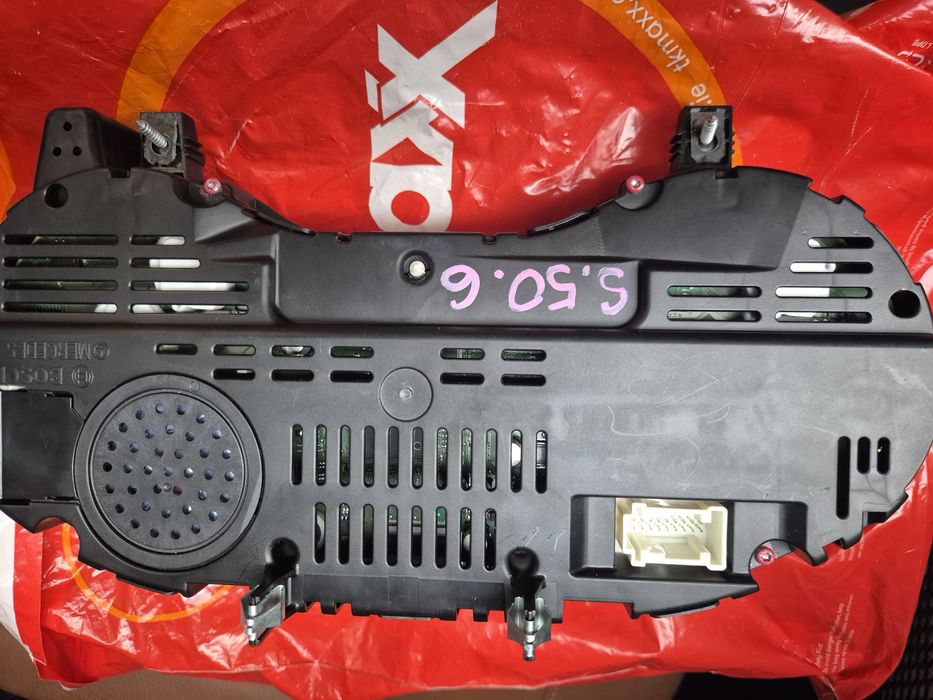 Приборная панель GLS  (166) 2013-2019г.