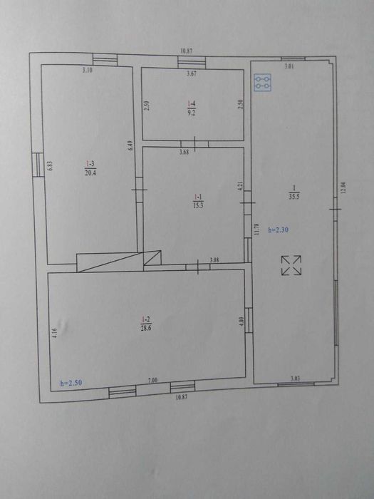 Будинок у Машівському р-ні, цегляний, добротний садиба 20 сот