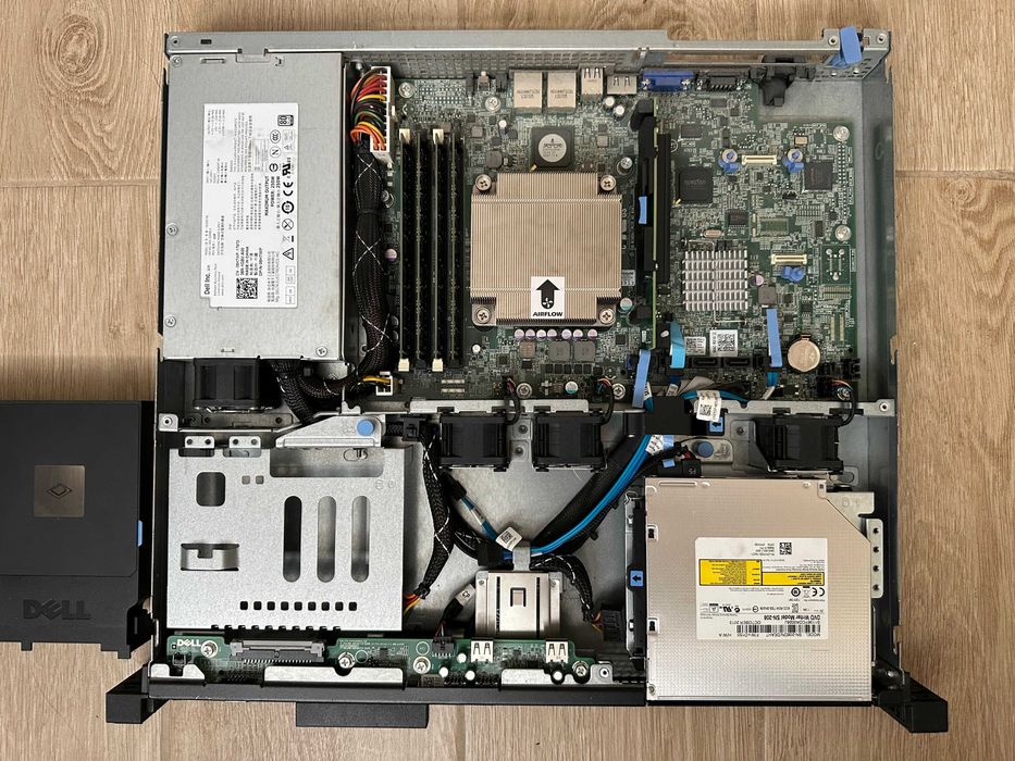 Serwer Dell PowerEdge R210 II