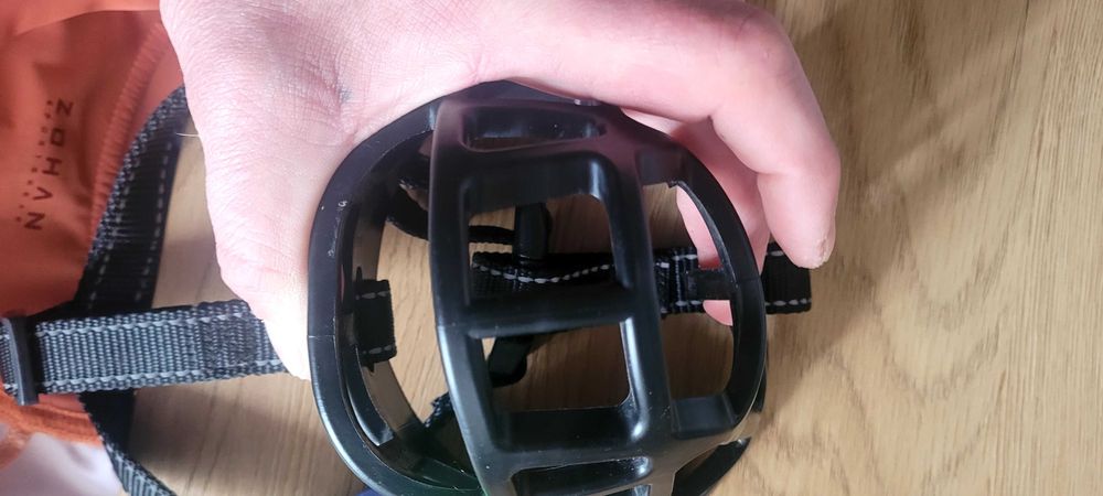 Kaganiec dla dużego pieska Delfin r5