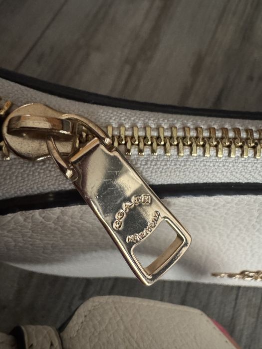 Сумка, кросбоді Coach Jes Baguette Crossbody