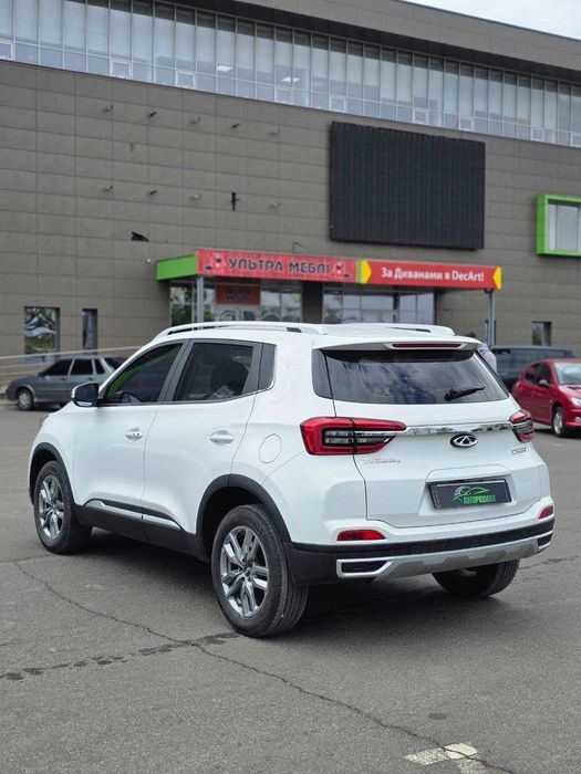 Chery Tiggo 4 1.5 бензин 2021 (Перший внесок від 20%)
