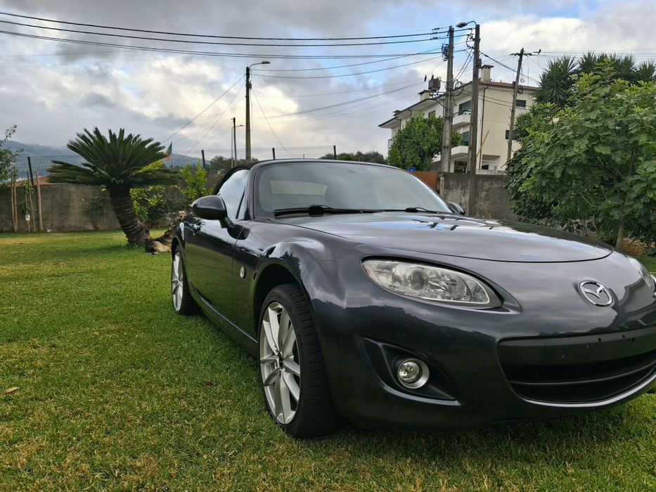 Mazda MX5 NC ,2010