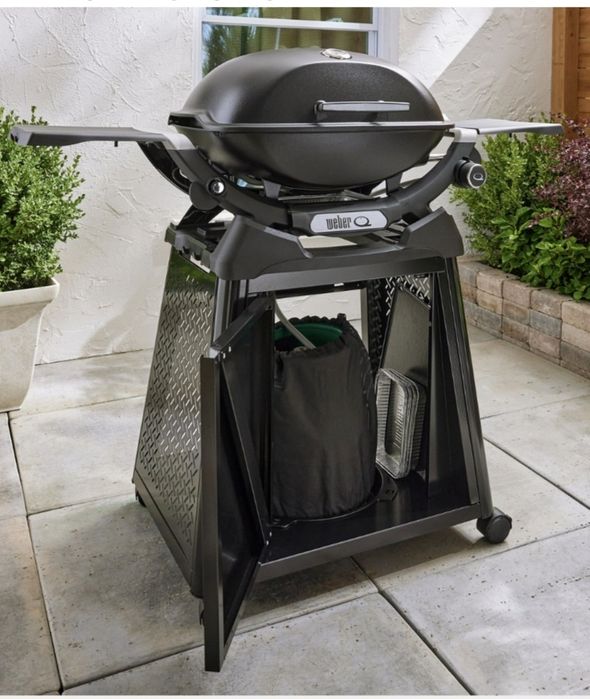 Gril Weber Nowy gazowy