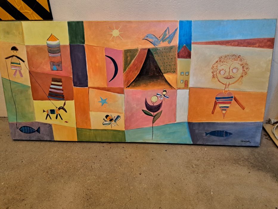 Wall Art for a Child's Room