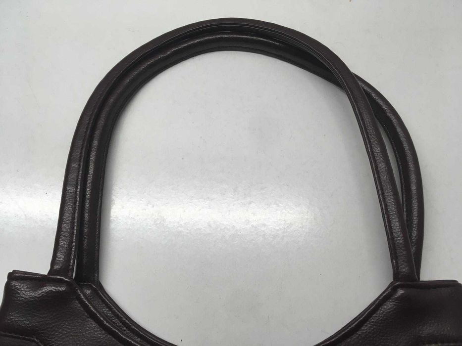 Mala Castanha com Brilhantes