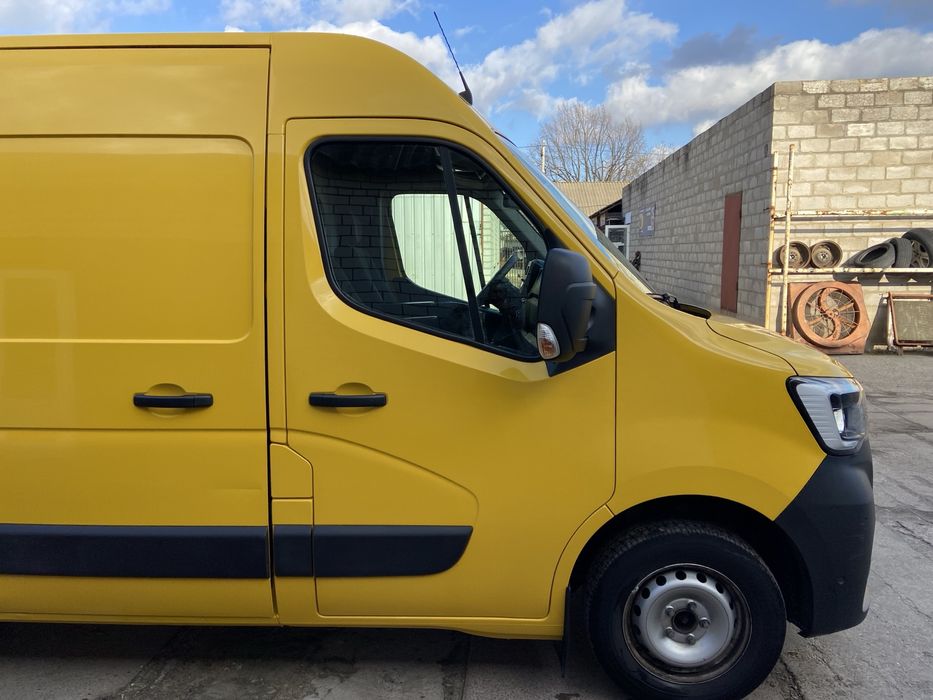 Renault Master 2.3 dCi, 2020 рік