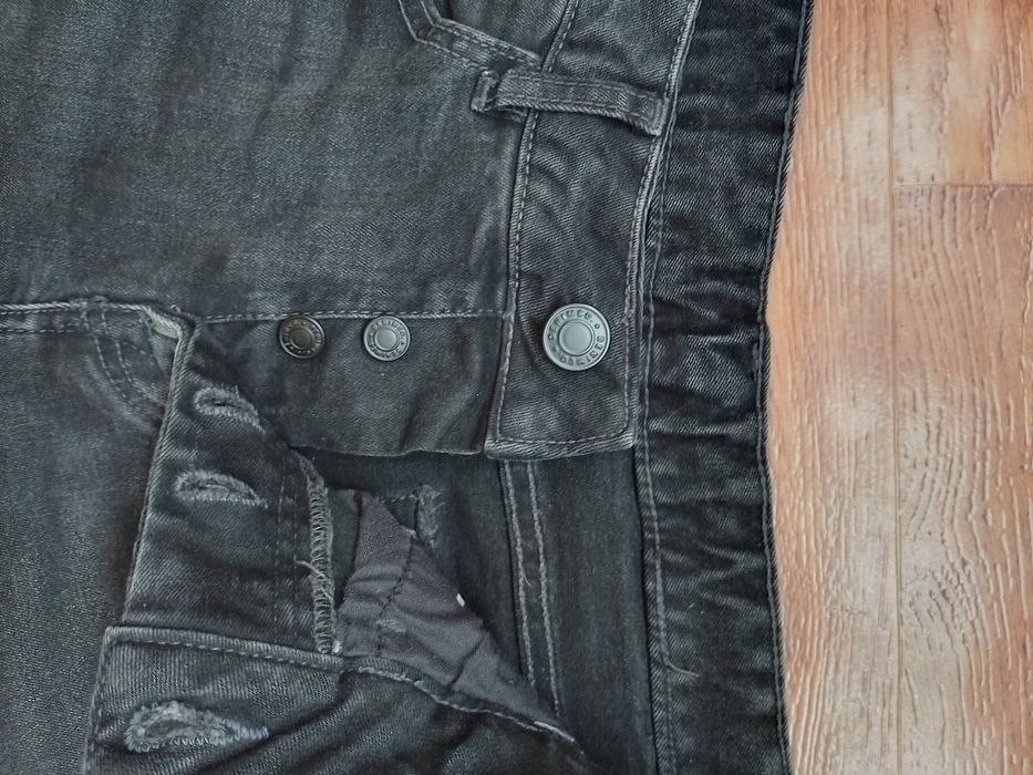 Чоловічі джинсові шорти бренд Denim co