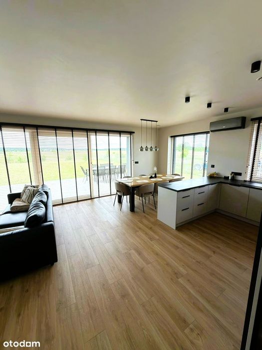Nowoczesny dom 2024 | PV + magazyn energii | działka 1291 m²