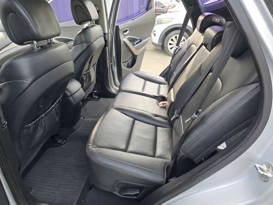 2015 Hyundai SantaFe Дизель