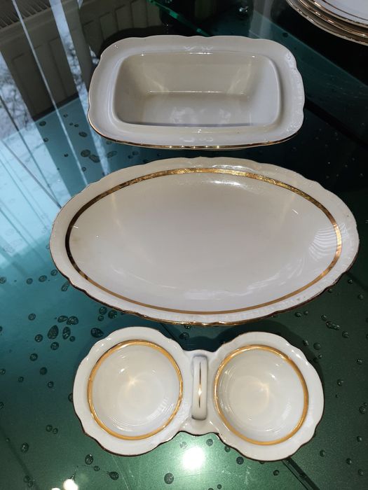 Столовый сервиз Чехия