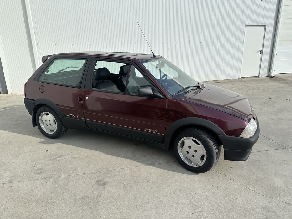 Ax gti exclusive bancos em pele teto abrir e A/C — photo 3