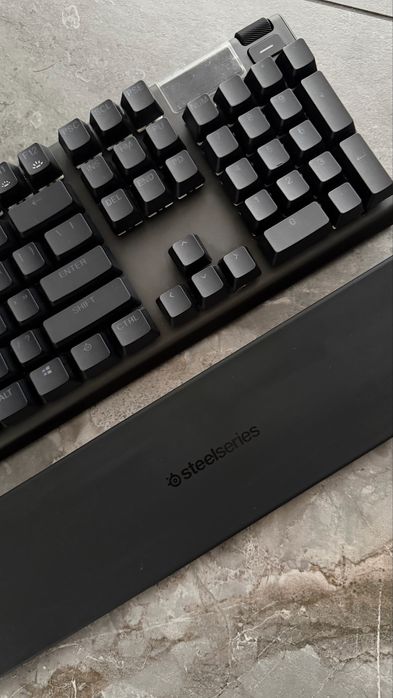 Клавіатура SteelSeries Apex Pro Gen 3 повнорозмірна нова