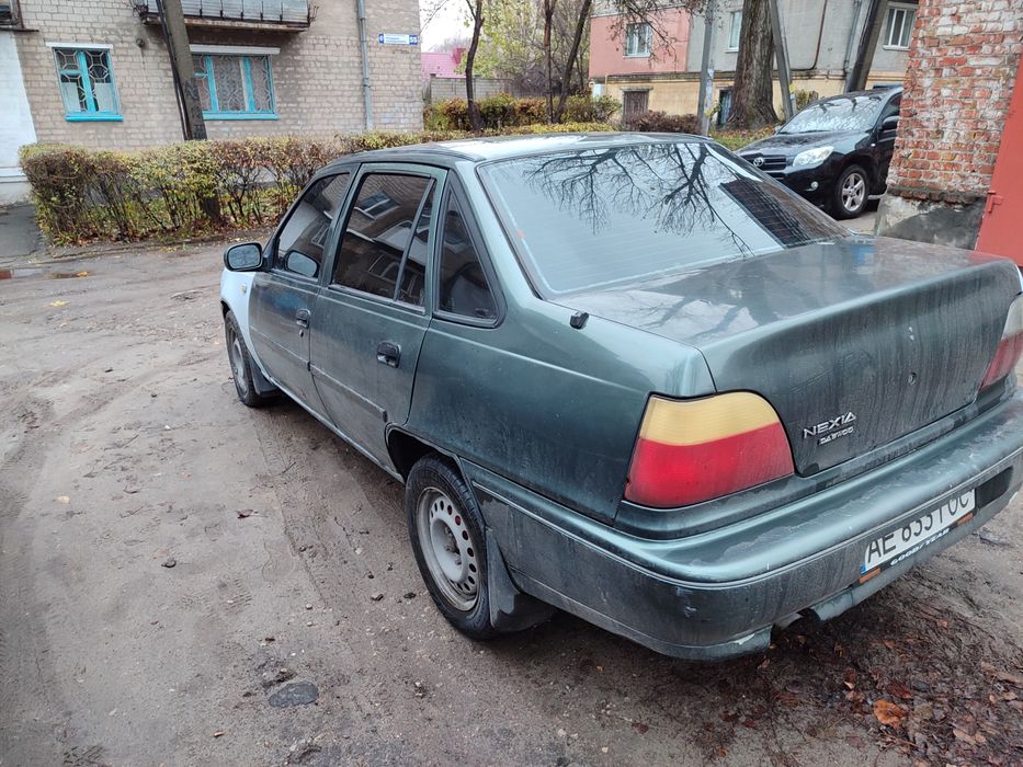 Продам daewoo nexia