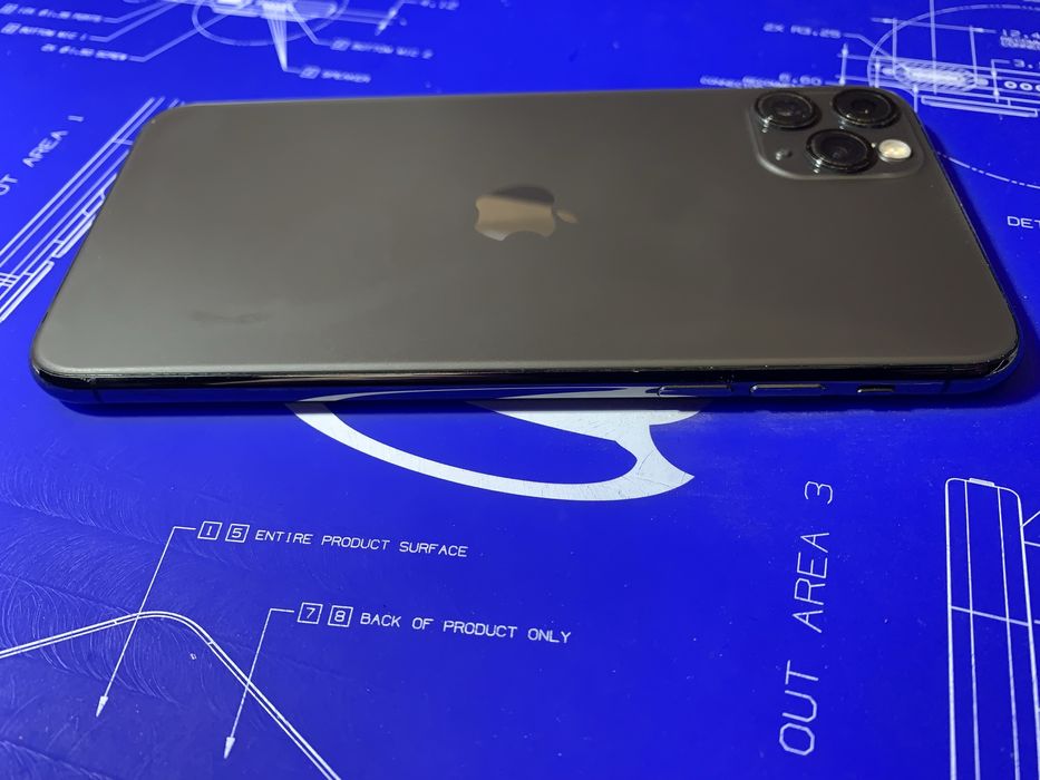 Iphone 11 pro max 256gb