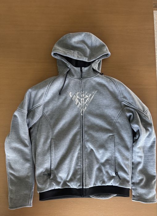 Dainese BOVISA - sweatshirt capuz com fecho