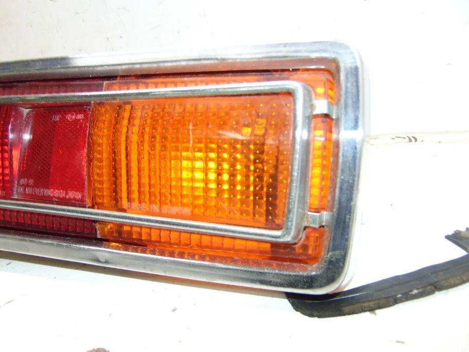 Datsun 1600 SSS Farolins " usado em bom estado