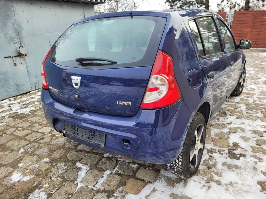 Dacia sandero 1.4 Klima