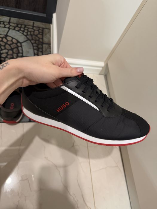 Кросівки чоловічі Hugo boss