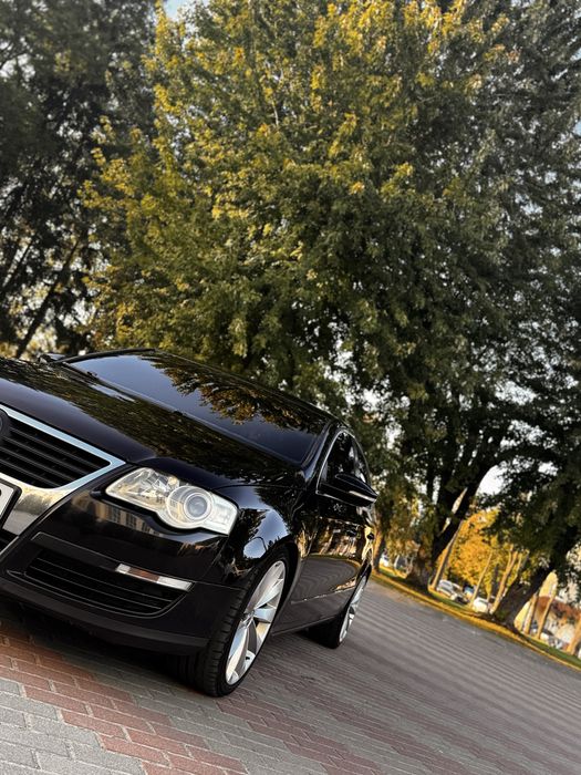Passat b6 2.0 fsi