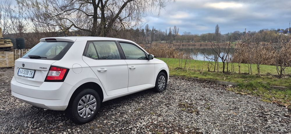Продам Skoda Fabia 2018 року