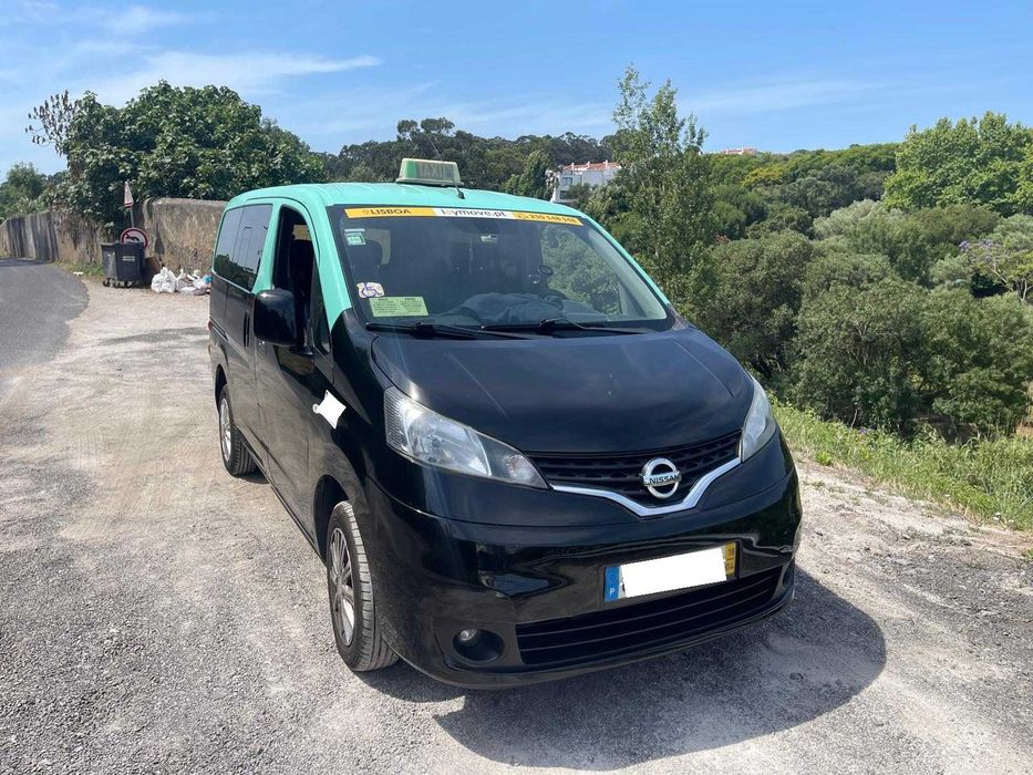 Vendo licença de taxi MR em Lisboa