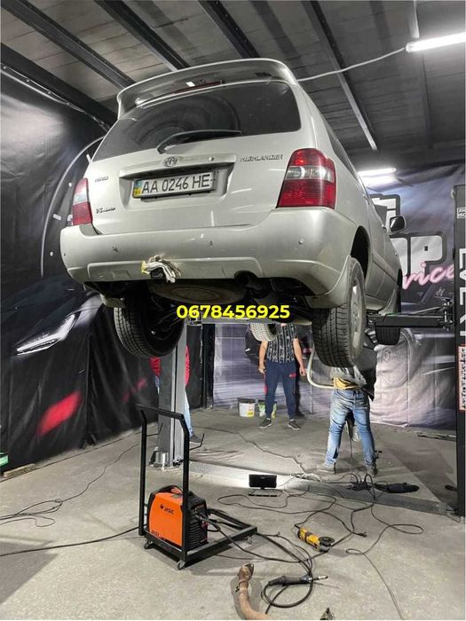 Удалить Катализатор Чип Тюнинг Евро2 Стейдж1 Сброс Чек Adblue EGR ЕГР