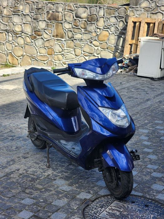 Електроскутер Aima Power Eagle