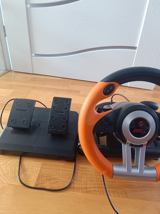 Kierownica do grania