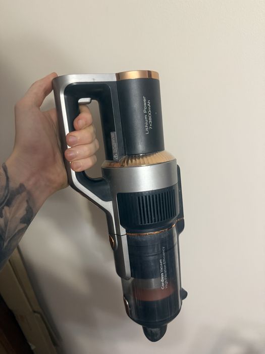 Терміново! Беспроводной моющий пылесос Jimmy HW10 PRO 3 в 1