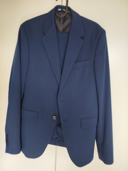 Garnitur Zara Slim Fit rozmiar 36