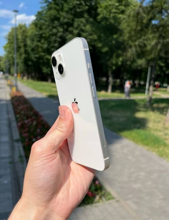 iPhone 13 White, 256GB
