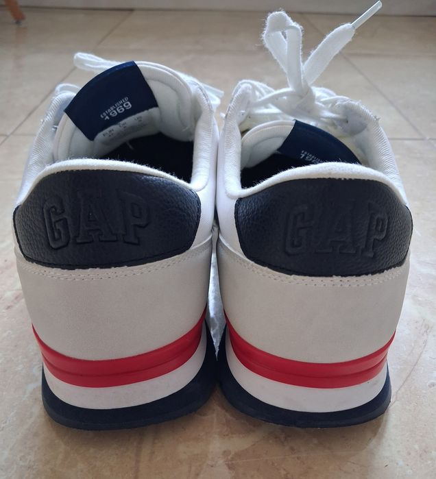 Męskie buty sportowe sneakersy GAP roz. 42