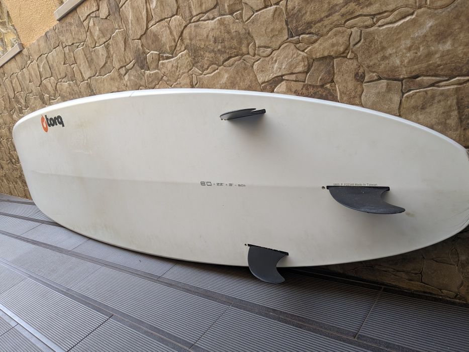 Torq Surfboard 8"63825554342787124