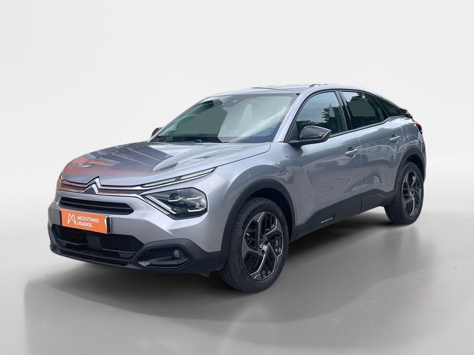 Citroën C4 1.2 PureTech Plus
