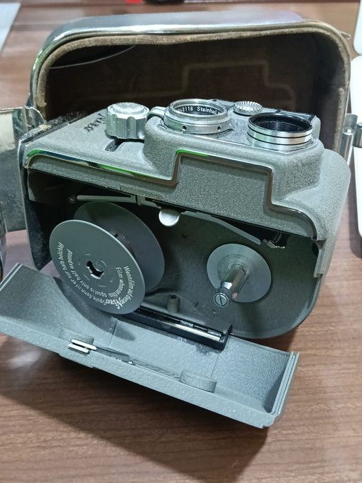 Máquinas fotográficas