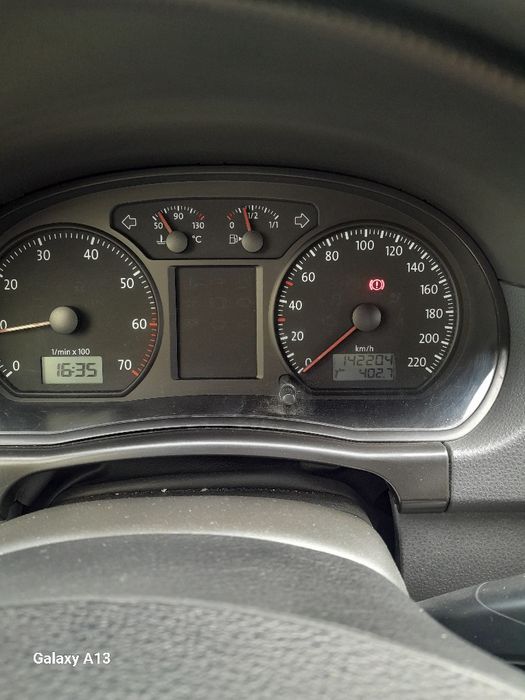 Volkswagen Polo 1.2 Trendline 2008