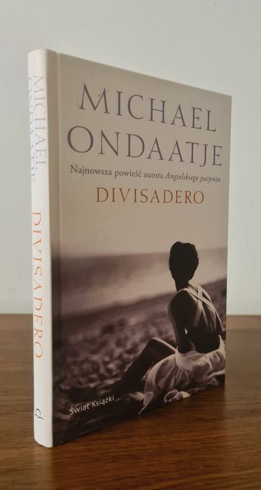 Divisadero - Michael Ondaatje