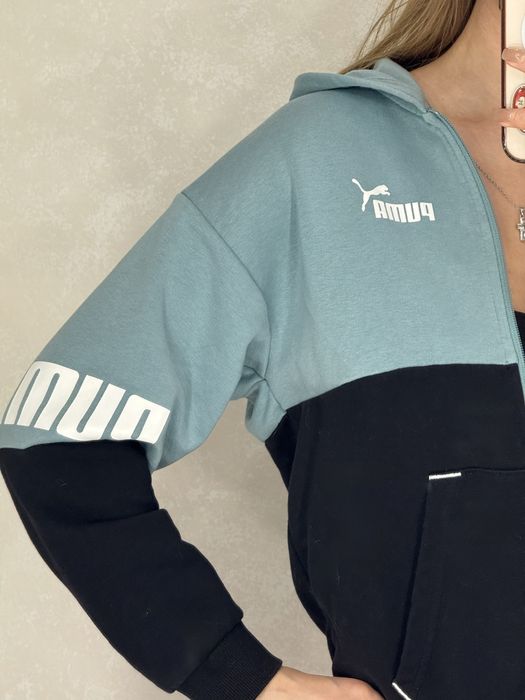 Спортивна кофта PUMA оригінал жіноча / підліткова XS