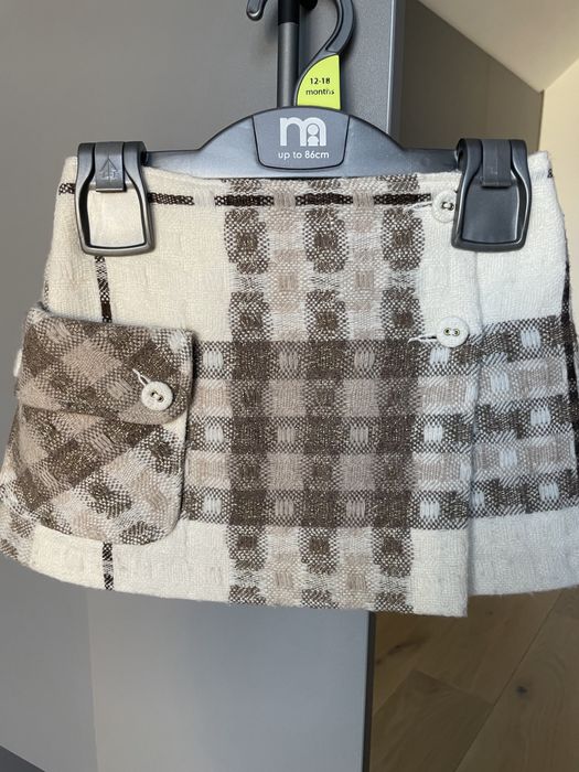 Спідниця Burberry 2-3 рочкі (92-100 см)