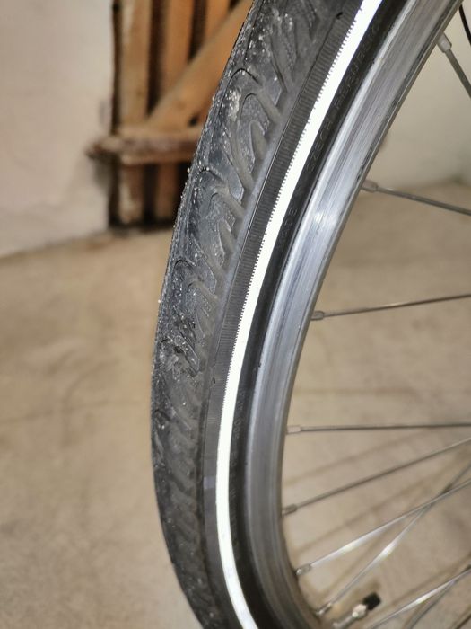 Rower damski Willinger 28"