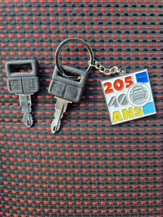 Peugeot 205 1.6 CTI