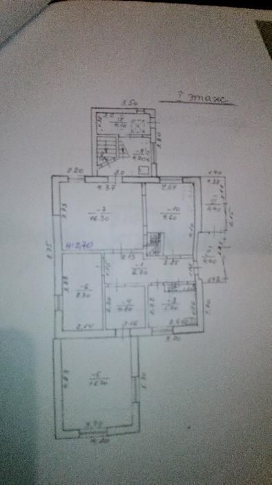 Продам дом в Высоком