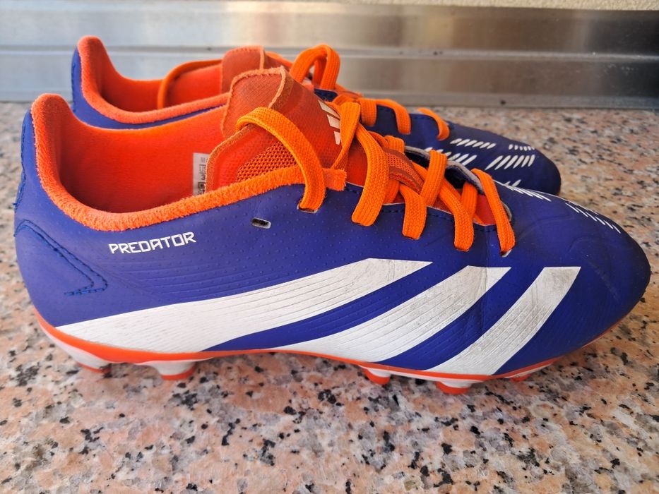 Chuteiras Adidas predator